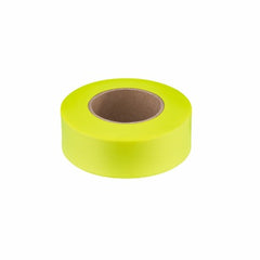 MILWAUKEE Milwaukee Electric Tool Corp 77-004 Yellow Flagging Tape