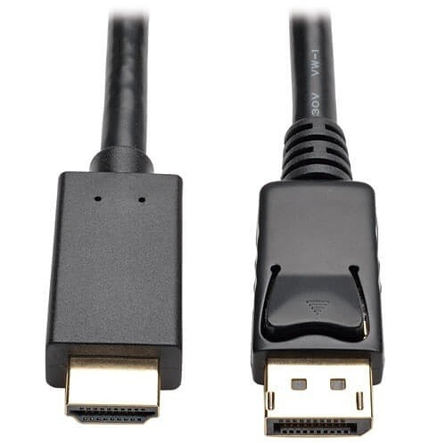 TRIPP LITE Tripp Lite P582-003-V2-ACT Displayport 1.2 Hdmi Cable