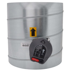 HONEYWELL HOME Honeywell Home CPRD14 14 inches TrueZONE Bypass Damper (14 inches Diameter) CPR14