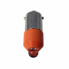 EATON Eaton E22LED612RN Push Button Standard LED Lamp 6 to 12 VAC/VDC (22.5 mm) CHE22LED612RN