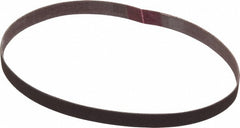 NORTON Norton 78072713750 Abrasive Belt 120 Grit 3/8x13 in
