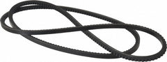 CONTINENTAL Continental Contitech 20042501 Cogged V-belt 3VX 63in
