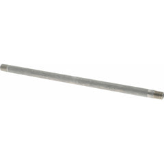 MERIT BRASS Merit Brass 6004-1200 Ss Pipe Nipple 1/4 in 316 Sch 40