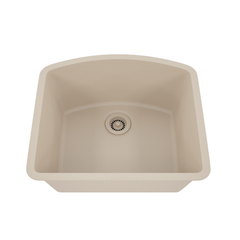 DAKOTA Dakota Plumbing Products GSE-QC2321-BE Kitchen Sink Beige