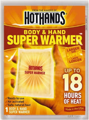 GRABBER Grabber HH1ED240E Hand Warmer 140 Degrees F