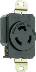 LEGRAND Pass Seymour L520RCCV3 Locking Outlet 20A 125V Nema L5-20R