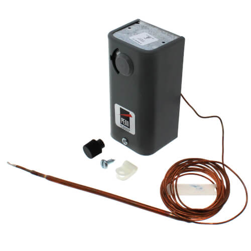 JOHNSON CONTROLS A19AAB-10C TEMPERATURE CONTROLS
