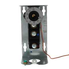 Johnson Controls A19AAC-63C Remote Temp SPDT Control 6' Cap 100/350F 1/4x4-1/2 Bulb 8.5 Fix Dif