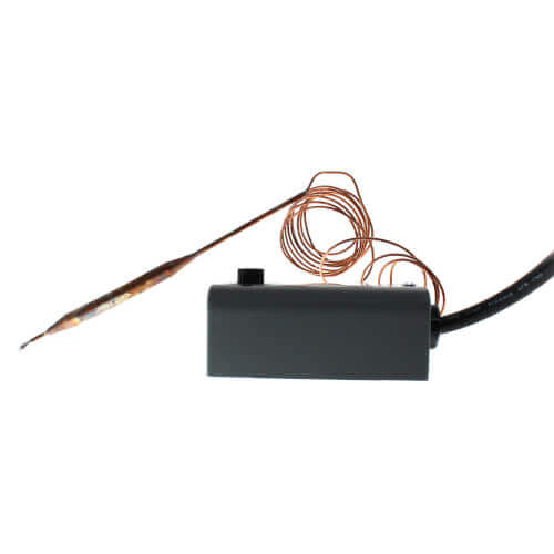 JOHNSON CONTROLS Johnson Controls A19AAT-2 Remote Bulb Temperature Control 20-80F
