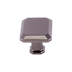 PRIDE INDUSTRIAL Pride Industrial K92430DP Rectangle Cabinet Knob Dark Pewter