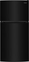 FRIGIDAIRE Frigidaire FRTE1814AB Top freezer refrigerator 19 cu. ft. (garage ready) FRTE1814BK
