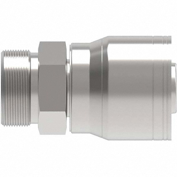 EATON Eaton 12Z-E72-BG Hydraulic Hose Male Rigid Fitting