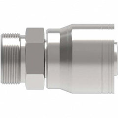 EATON Eaton 04Z-E64-BG Hydraulic Hose Male Rigid Fitting