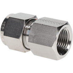 PARKER Parker 8FSC6N-316 Compression Tube Connector 1/2 Od