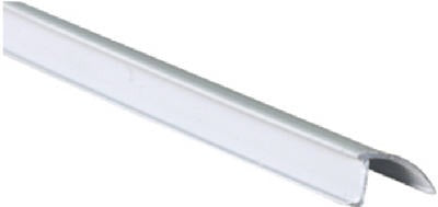 PRIME-LINE Prime Line Products P 8047 Vinyl Glass Retainer Channel