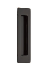 EMTEK Emtek 220306US10B Modern Rectangular Flush Pull