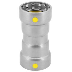 LEGEND VALVE Legend Valve 441-084P Gas Press Coupling With Stop (3/4\")