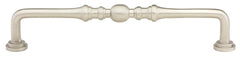 EMTEK Emtek 86248US15 Spindle Cabinet Pull Satin Nickel
