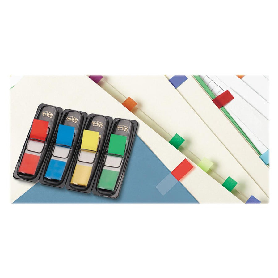 3M 3M MMM6834 Post-it Flags 0.47 x 1.71 in (140 Pack)