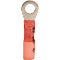 3M 3M 7010397420 Ring Terminal 22-18 Awg No.8 Stud Crimp 25 Pack