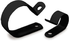 GARDNER BENDER Ecm Industries Llc PPC-1525UVB Black Plastic Pipe Clamp 18 Pack