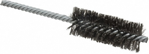 WEILER Weiler 98363 Helical Power Tube Brush Steel 1/4 in Shank