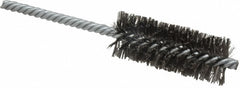 WEILER Weiler 98363 Helical Power Tube Brush Steel 1/4 in Shank