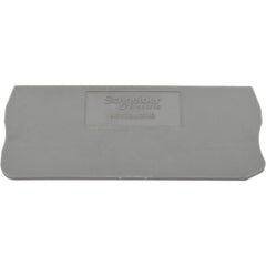 SCHNEIDER ELECTRIC Schneider Electric NSYTRACR43 Terminal Block End Cover