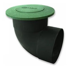 NDS Nds 422 Pop Up Drain Emitter 4 Inches Uv Resistant