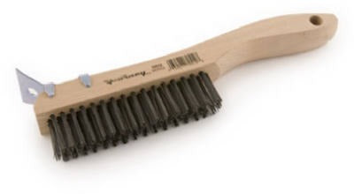 FORNEY Forney Industries Inc 70512 Carbon Steel Wire Brush