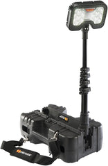 PELICAN Pelican 9490-B Remote Area Lighting System 6000 Lumens (72 in Mast)