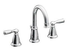 MOEN Moen Inc/faucets WS84924 Widespread Lavatory Faucet