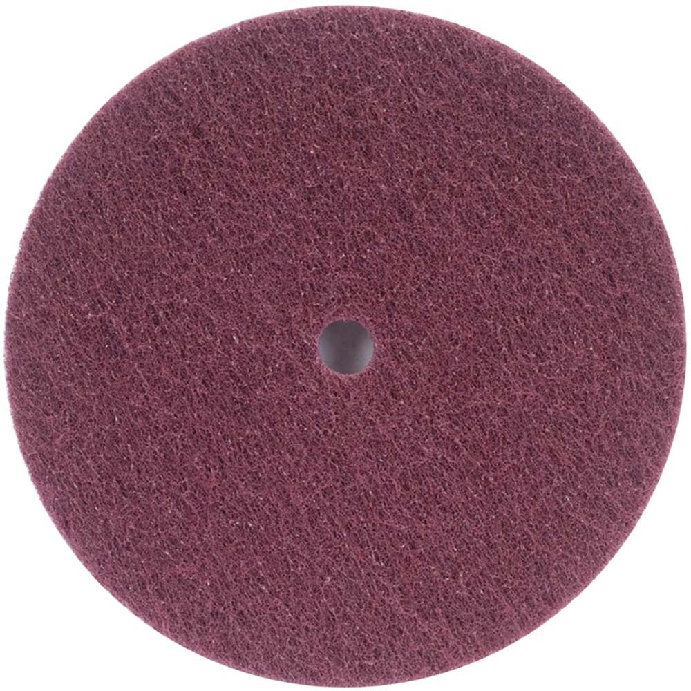NORTON Norton 08834162411 Fiber Disc 6 in Aluminum Oxide Very Fine