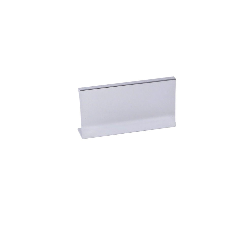 PRIDE INDUSTRIAL Pride Industrial P1803PC Aluminum Tab Cabinet Pull Matte Black