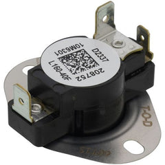 LENNOX Lennox 10M63 Limit Cntrl Spdt 160F + 5F 120V (Each) 10M6301