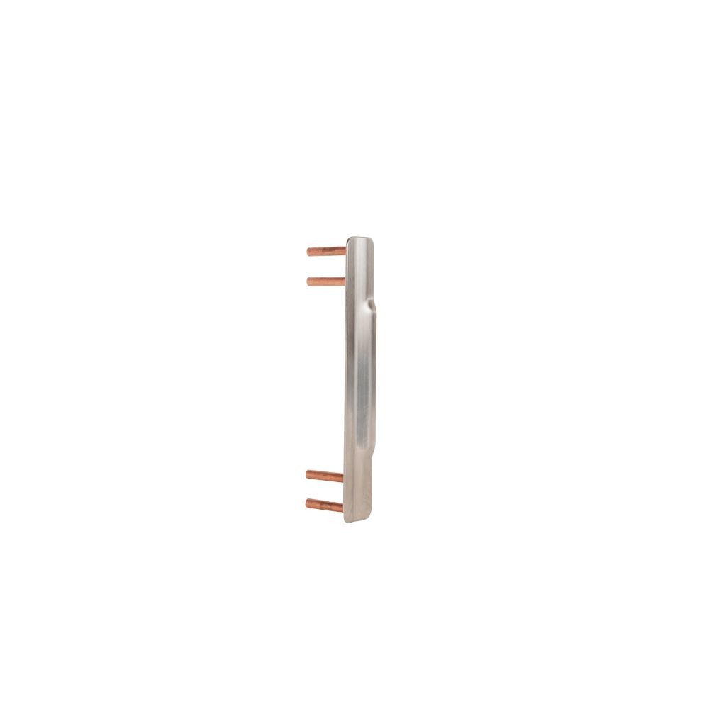 TRIMCO Trimco 5001630 Lock Astragal Satin Stainless Steel