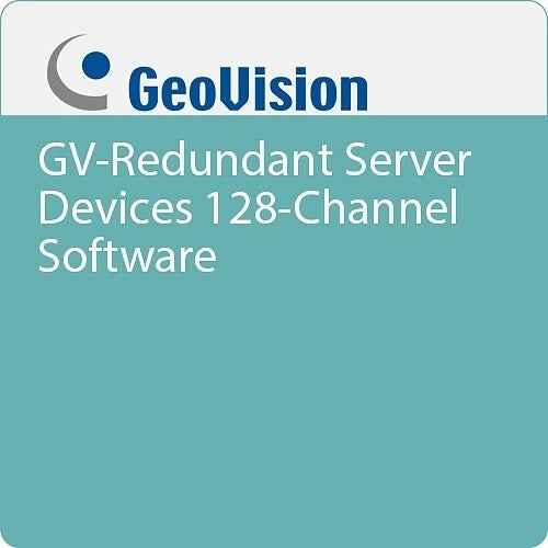 GEOVISION Geovision 55-RDDEO-128 Redundant Server Device