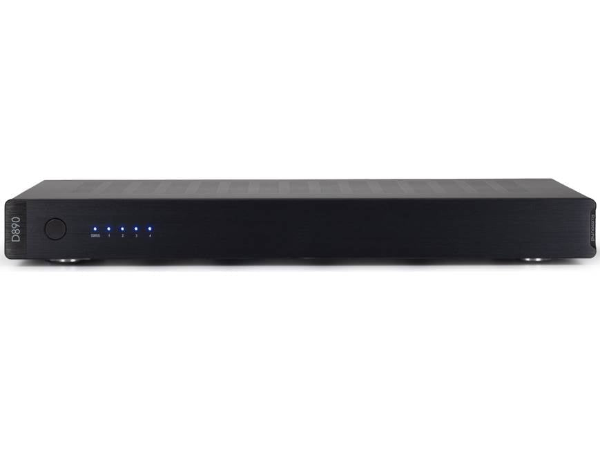 RUSSOUND Russound d890 8-channel Multi-room Power Amplifier