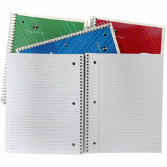 SPARCO Sparco SPR83254 Wirebound College Ruled Notebook 120 Sheets (8 x 10.5 in)