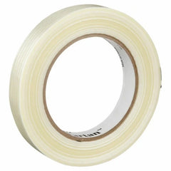 3M 3M 7000028886 Tartan 4 mil Polypropylene Film Tape (0.7 in x 60.14 yd)