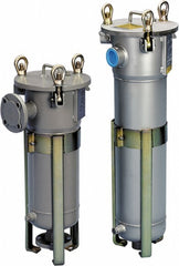 PARKER Parker FB12-2F Bag Filter Housing 2 Inch Flange 160 Gpm
