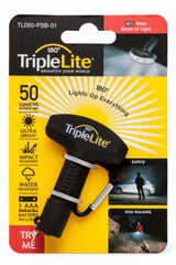 TRIPLELITE Triplelite Llc TL050-PSB-01 Led Keychain Flashlight 50 Lumens