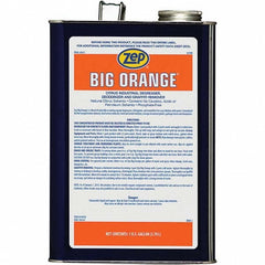 ZEP Zep 041524 Citrus Degreaser 1 Gallon Concentrated