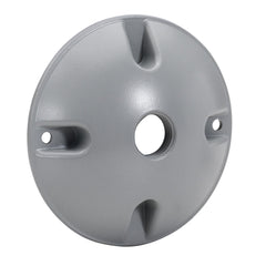 SOUTHWIRE Southwire WRC150-UPC Weatherproof Cover 4-1/2 in Dia Round (1-Hole)