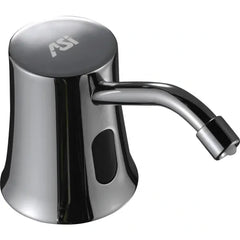 AMERICAN SPECIALTIES American Specialties 20333 Deckmount Soap Dispenser Battery Powered (54 oz) A20333