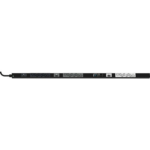 PANDUIT Panduit P24E11M Metered Switched Pdu 415V 30A 24xc13