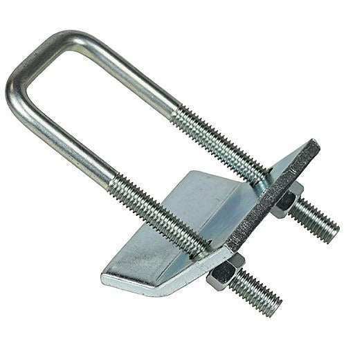 DOTTIE L H Dottie Co SUB158 U-bolt Beam Clamp 1-5/8 Inch