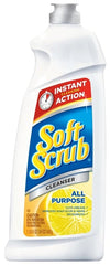 SOFT SCRUB Soft Scrub 3007236 All purpose surface cleanser 24 oz (1 bottle)