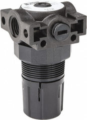 PARKER Parker R25-02B Miniature Air Regulator 1/4 Inch Npt