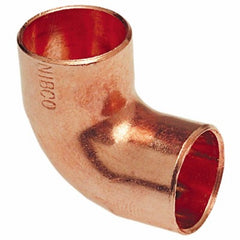 NIBCO Nibco Inc W01470C 3/4 Inch Cxc 90 Degree Copper Elbow